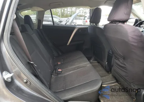 2018 Toyota Rav4 Le from USA, damaged, VIN JTMBFREV2JJ746042